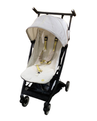 used Cybex Libelle 2 Compact Stroller, 2023, Seashell white