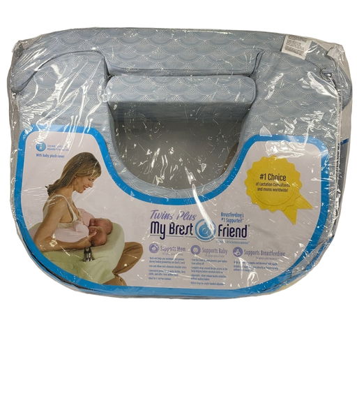 used My Brest Friend Twins Plus Feeding Pillow