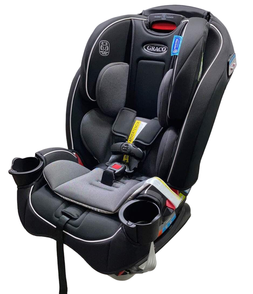 used Graco SlimFit Convertible Car Seat, 2022, Galactic