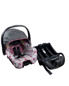 used Evenflo Nurture Infant Car Seat, 2022, Carine