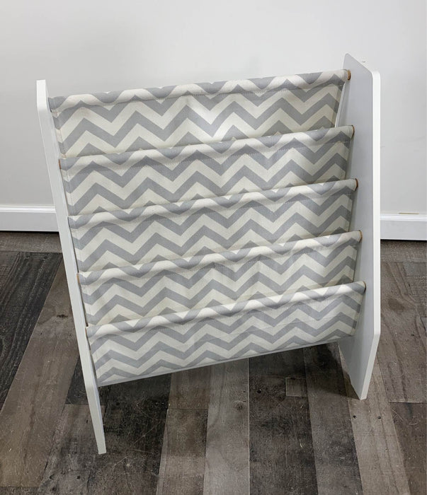 used KidKraft Sling Bookshelf, Gray