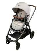 secondhand Maxi-Cosi Zelia2 Luxe Travel System, 2023, network sand