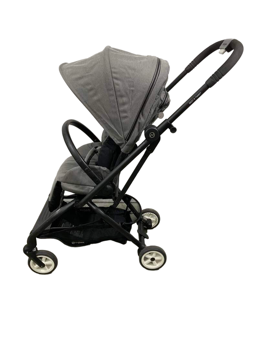 secondhand Cybex Eezy S Twist2 Stroller, 2022, Soho Grey