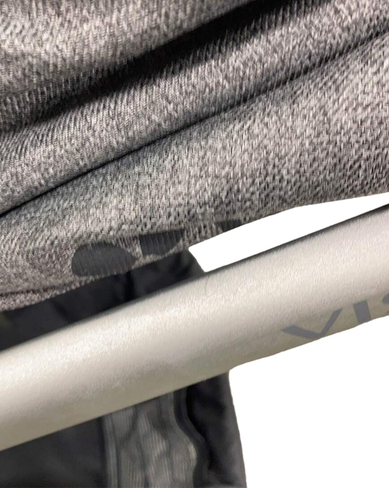 UPPAbaby VISTA Stroller, Jordan (Grey Melange), 2019