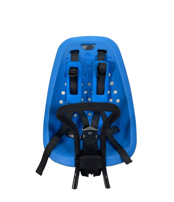 secondhand Thule Yepp Mini Child Bike Seat, Blue