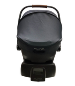 used Nuna TAVO PIPA Travel System, 2022, Caviar