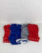 used BUNDLE Cloth Diapers