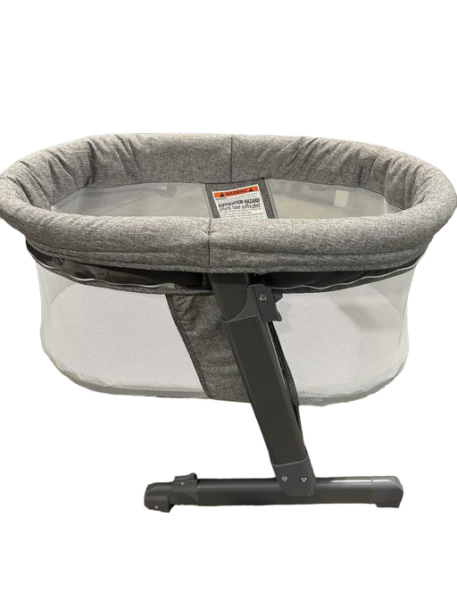 used Simmons Kids City Sleeper Oval Bassinet