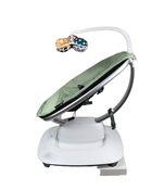 secondhand 4moms MamaRoo Multi-Motion Baby Swing, Sage Limited Edition