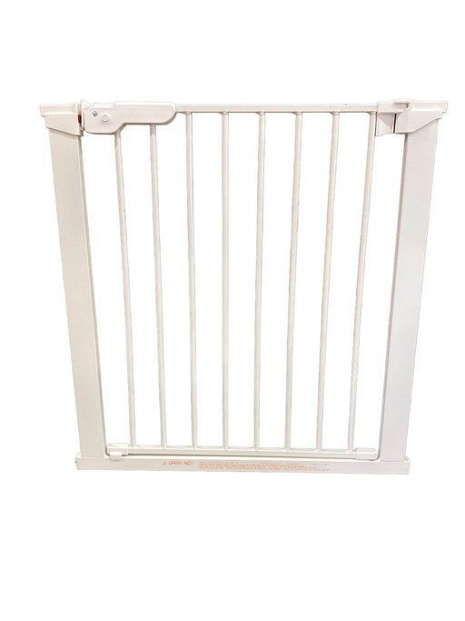 secondhand BabyDan Premier Walk thru Pressure Mount Gate