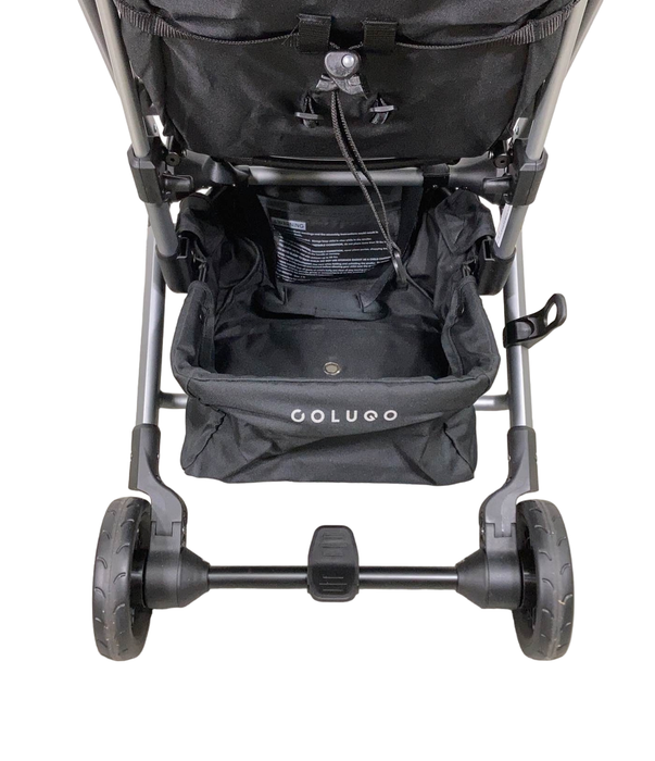 Colugo Compact Stroller, 2023, Black