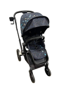 used Cybex PRIAM Stroller, Matte Black, Jewels Of Nature, 2022