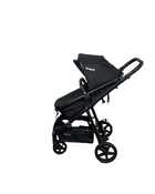 secondhand Mompush Meteor 2 Stroller, 2022, Black