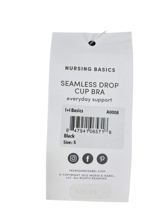 secondhand Ingrid & Isabel Drop Cup Nursing Bra