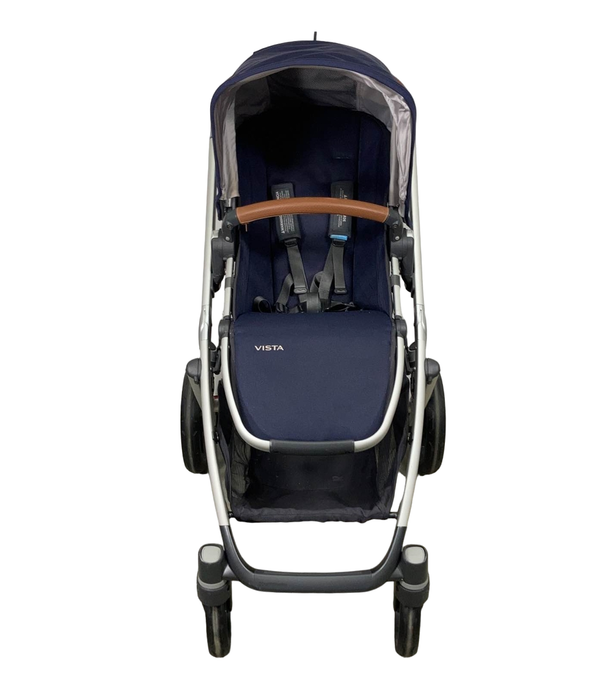 UPPAbaby VISTA Stroller, Taylor (Indigo), 2017