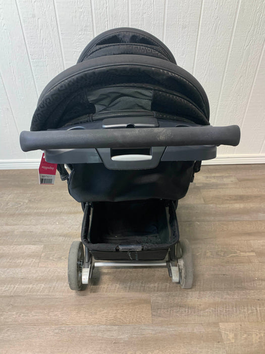 secondhand Double Strollers