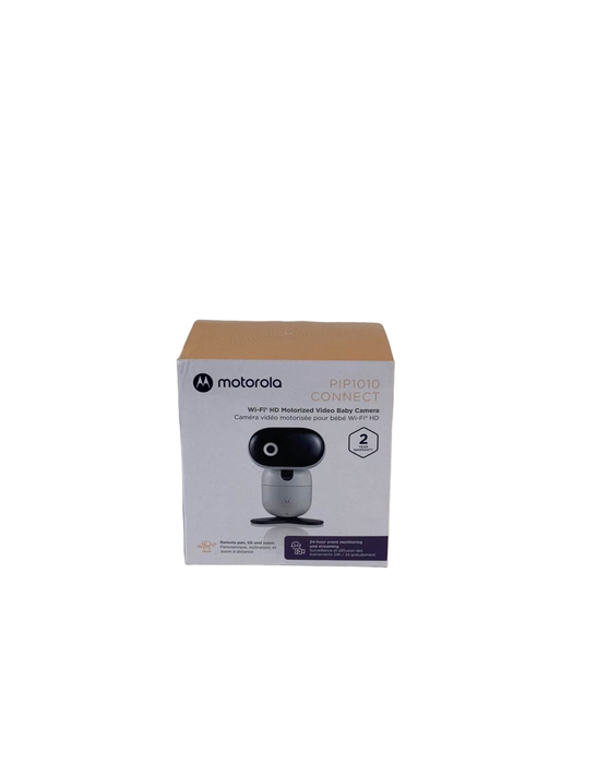 used Motorola PIP1010 WiFi Baby Camera