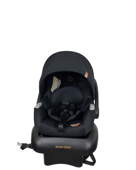 secondhand Maxi-Cosi Zelia2 Luxe Travel System, 2023, Dark Ember