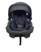 used Nuna TAVO PIPA Travel System, Caviar, 2023