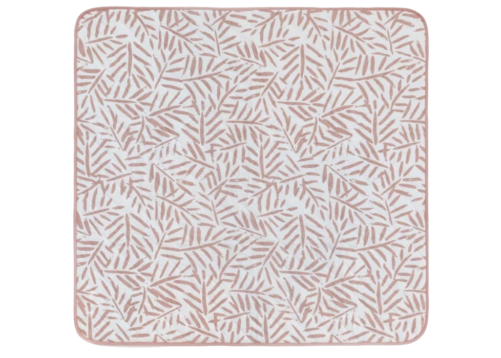 Toddlekind Waterproof Portable Mat, Ocean Tan