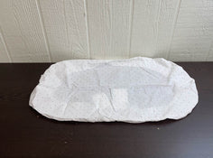 secondhand Cloud Island Oval Bassinet Fitted Sheets, 2 Pack