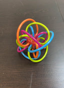 secondhand Manhattan Toy Winkel Rattle And Sensory Teether Toy