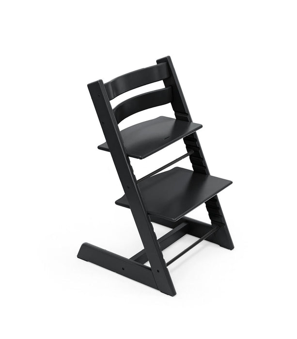 used Stokke Tripp Trapp Chair, Black