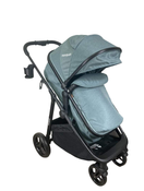 used Mompush Wiz Stroller, Sage, 2022