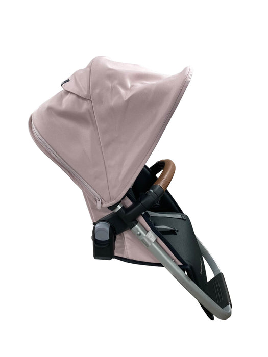 secondhand UPPAbaby VISTA RumbleSeat V2, 2015+, 2022, Alice (Dusty Pink) HIDDEN PHOTOS