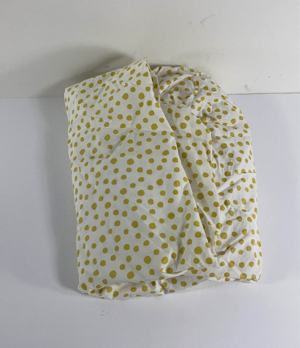 secondhand Levtex Baby Charlotte Fitted Crib Sheet