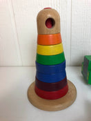 secondhand BUNDLE Wooden Toys