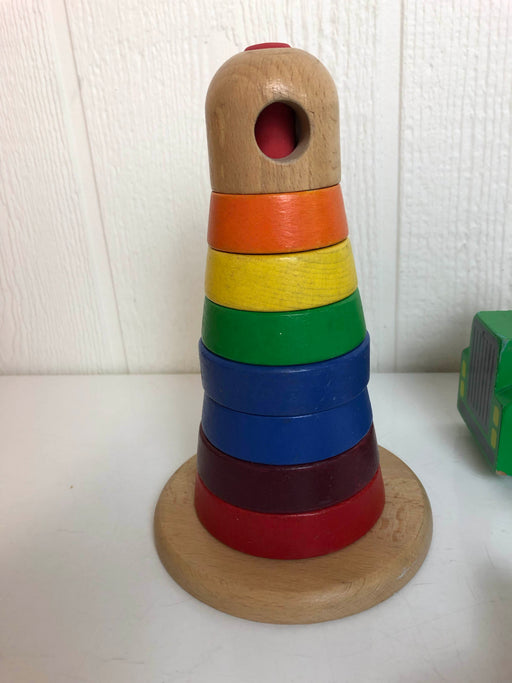 secondhand BUNDLE Wooden Toys