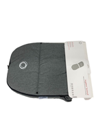 secondhand Bugaboo Footmuff, Grey Melange