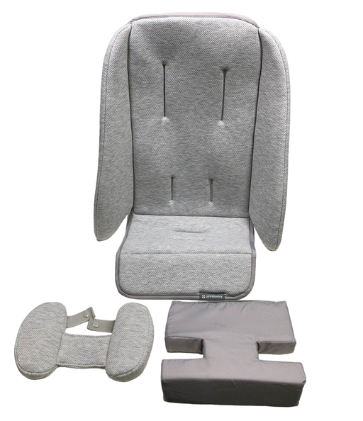 used UPPAbaby Infant SnugSeat, Grey