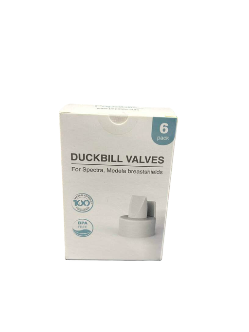 used Papablic Duckbill Valves