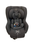 secondhand Nuna RAVA Convertible Car Seat, 2019, Caviar