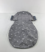 secondhand Happiest Baby SNOO Sack, Medium (12-18 lbs), Charcoal Stars