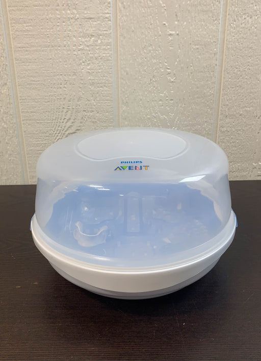 used Philips Avent Microwave Steam Sterilizer