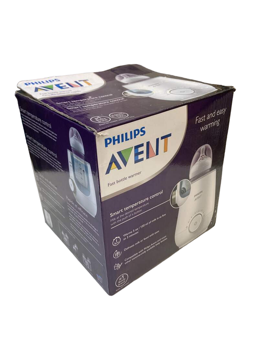 used Philips Avent Fast Bottle Warmer