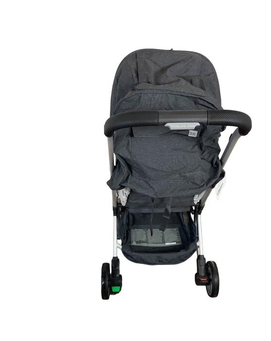 UPPAbaby MINU Stroller, 2021, Jordan (Charcoal Melange)