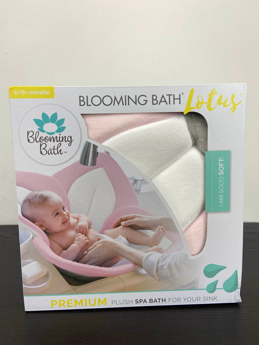 used Blooming Bath Baby Bath