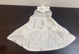 secondhand Carter’s Baby’s Hooded Robe, 0-9