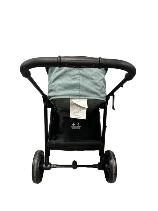 Mompush Wiz Stroller, 2022, Sage