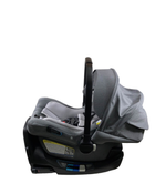 secondhand Bugaboo Turtle Air By Nuna Car Seat, Grey Melange, 2022