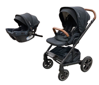 used Nuna Mixx Next + Pipa Urbn Travel System, Caviar