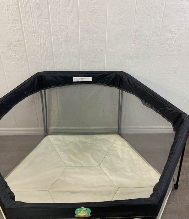 secondhand Babyseater Portable Playard