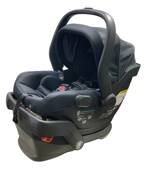 used UPPAbaby MESA V2 Infant Car Seat, 2022, Jake (Black)