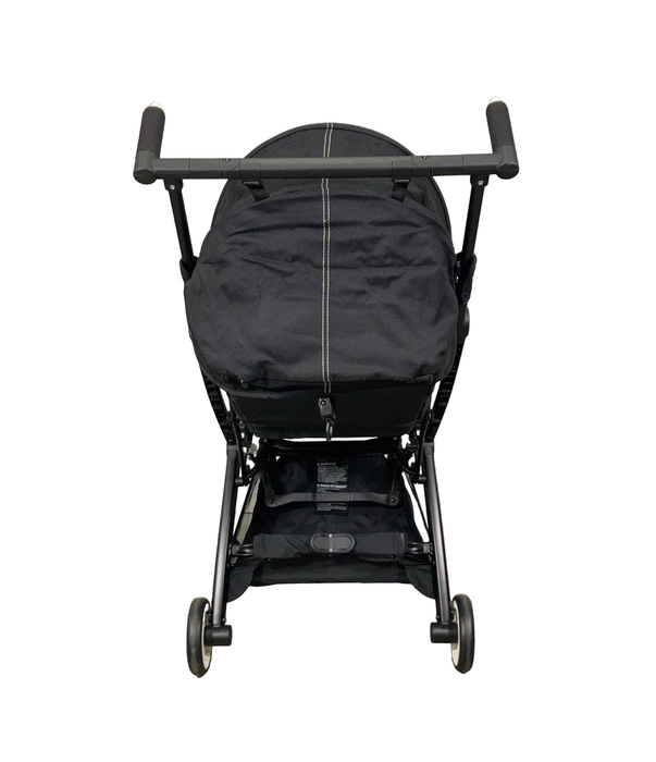 Cybex Libelle Compact Stroller, Moon Black, 2022