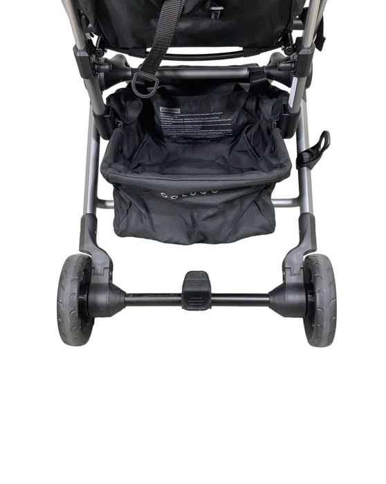 Colugo Compact Stroller, 2023, Black