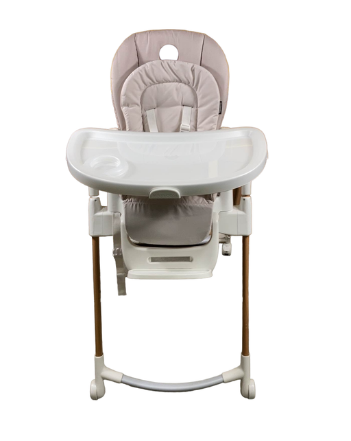 used Maxi-Cosi Minla 6-in-1 High Chair, Horizon Sand